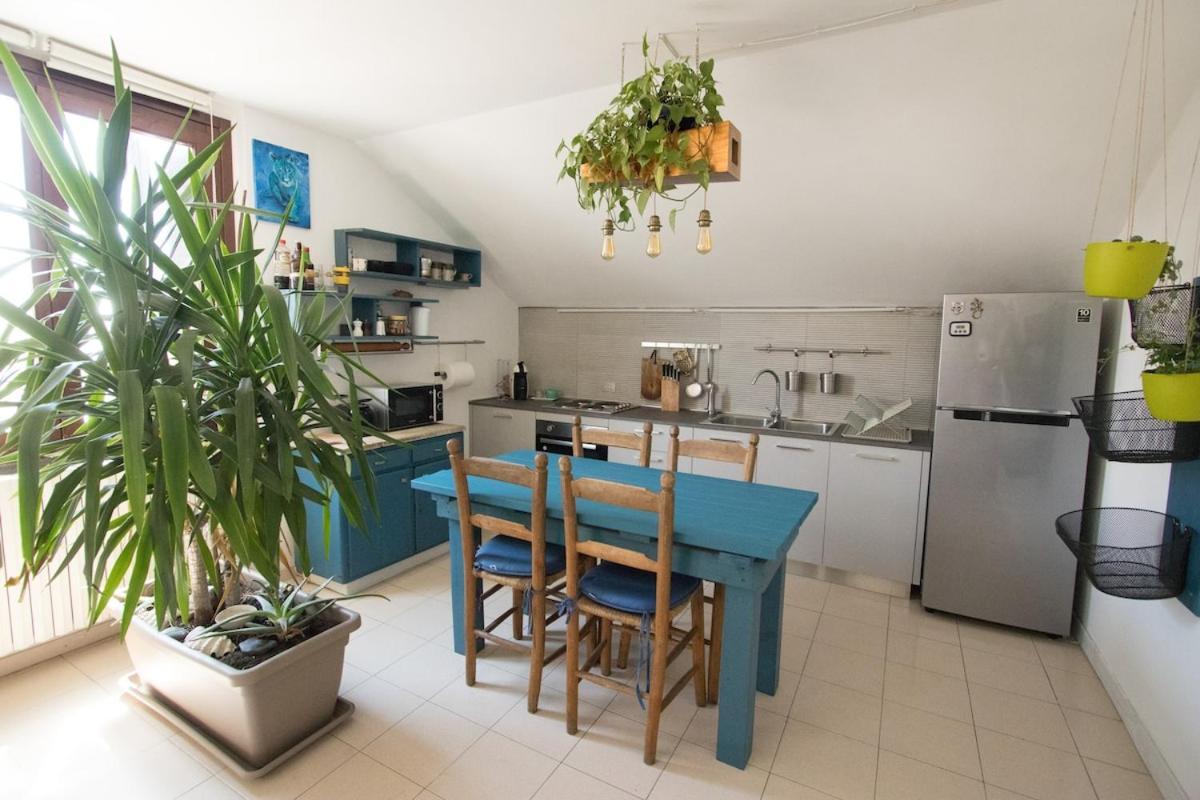 The Little Penthouse Apartment Seregno Exterior photo